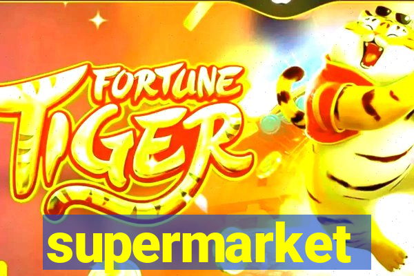 supermarket simulator apk dinheiro infinito